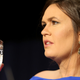 White House press secretary Sarah Huckabee Sanders